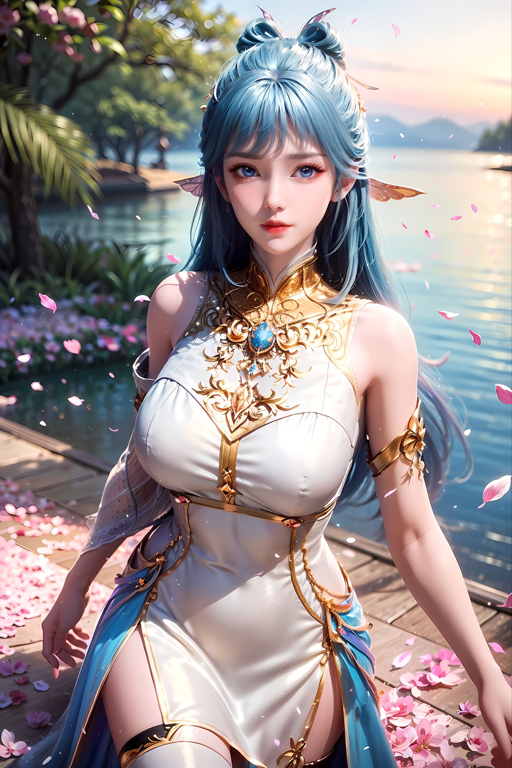 而非积极地