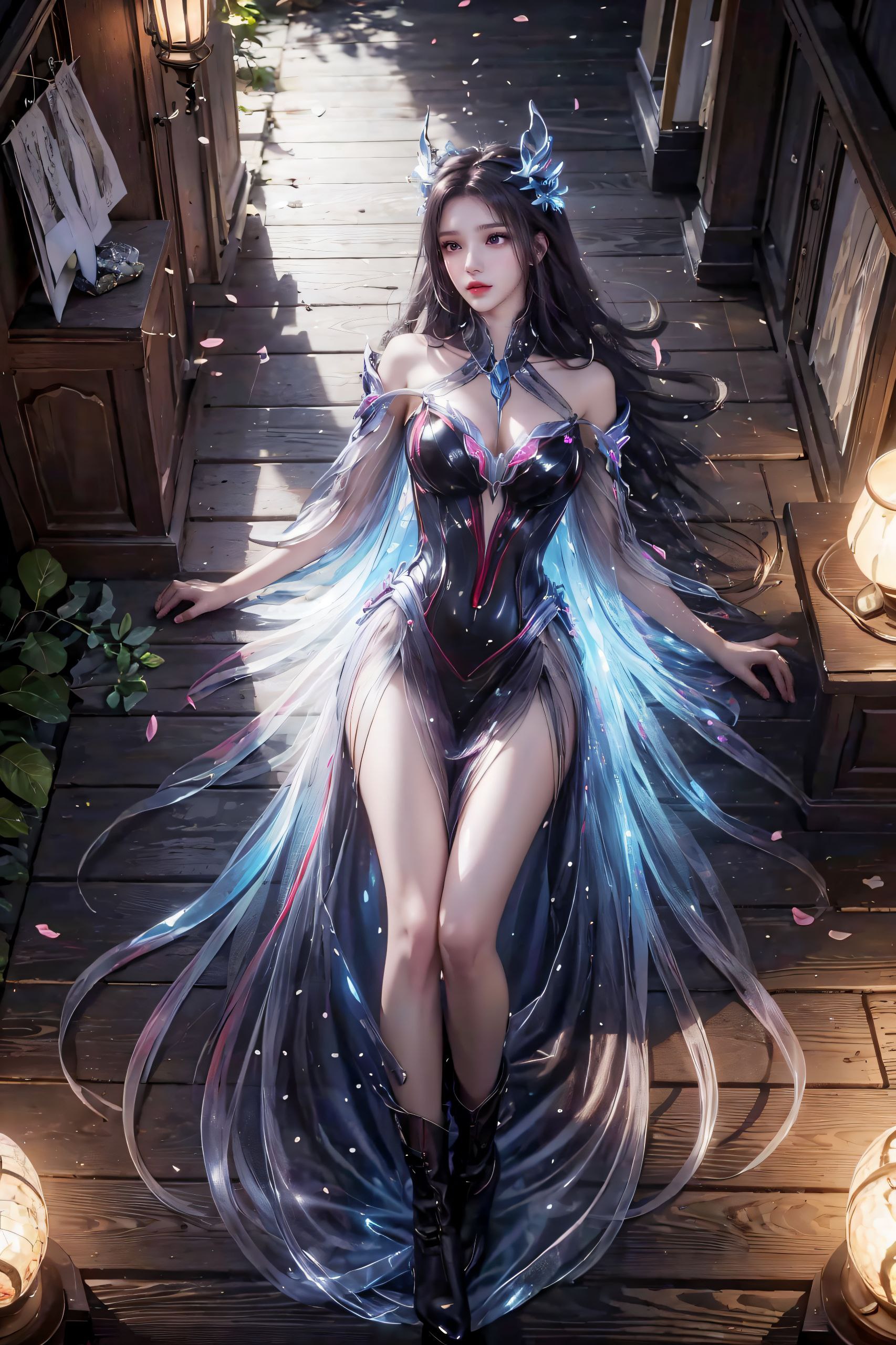 正逐渐走进