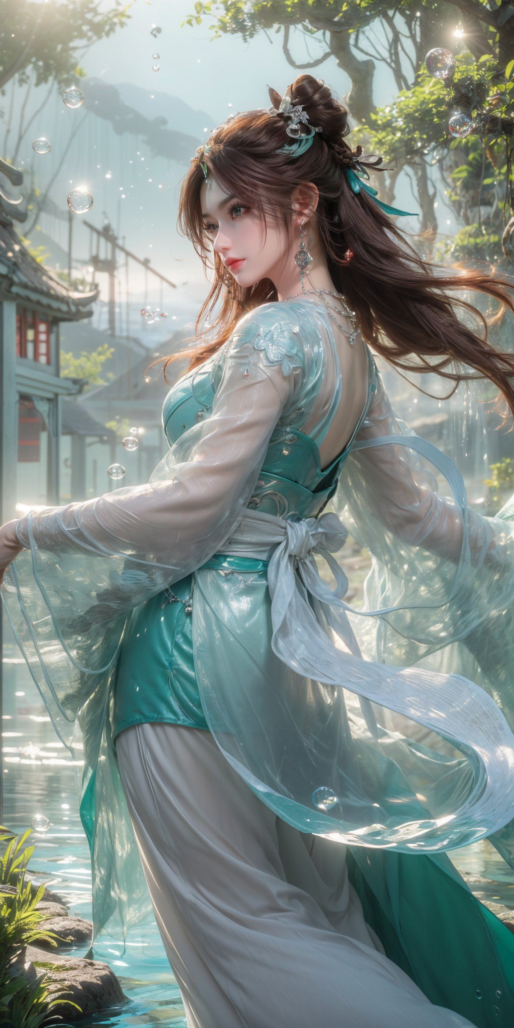 结合了磁疗
