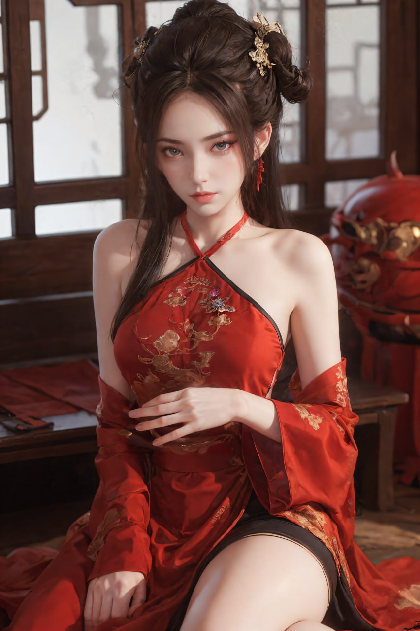 己的幸福生