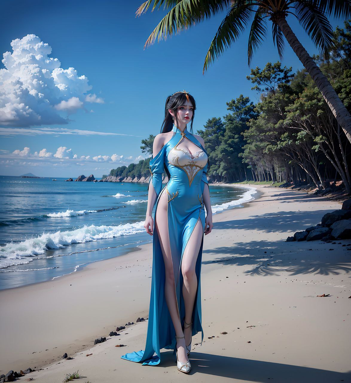 美的海角
