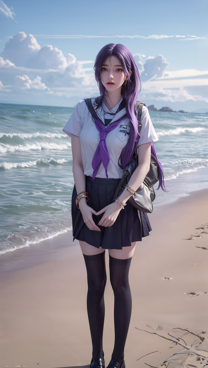 着一定的流