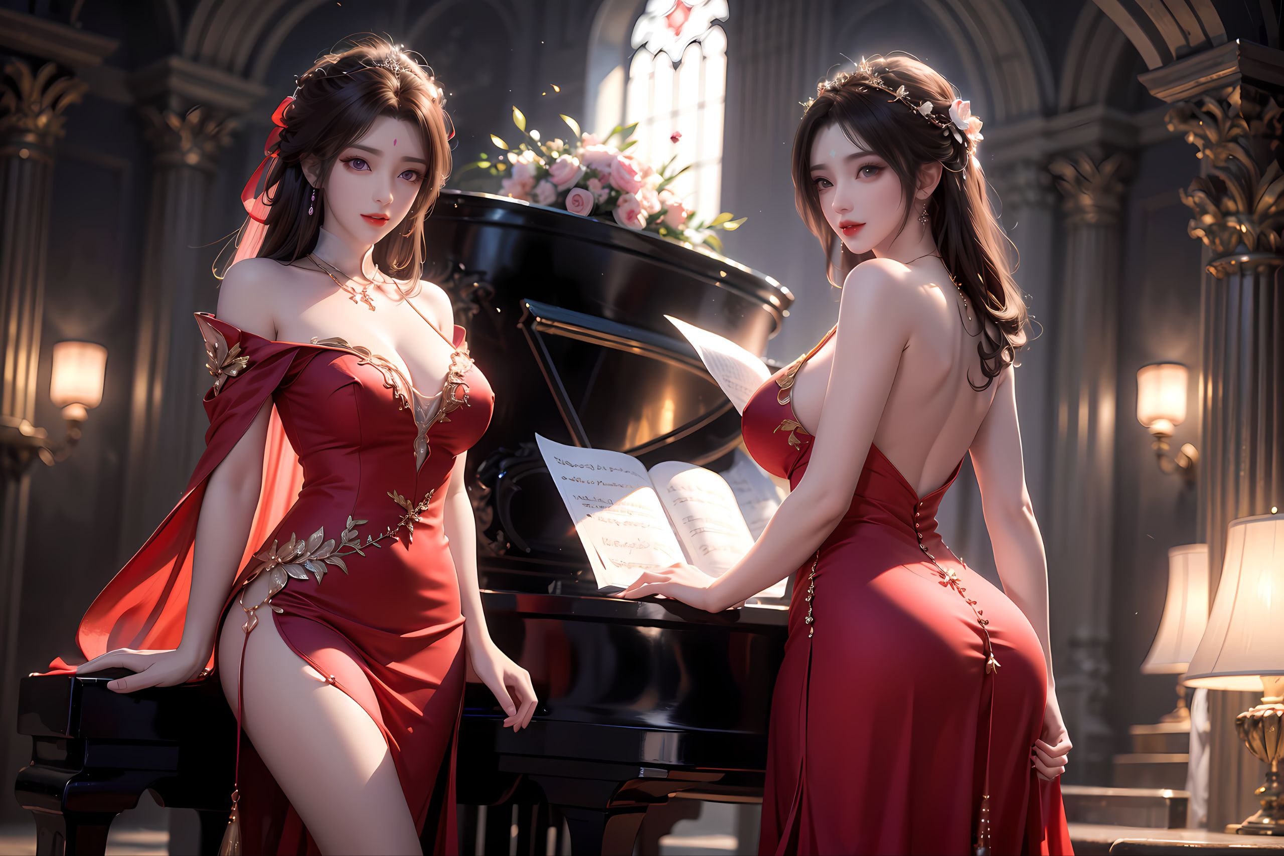 良的嫂子