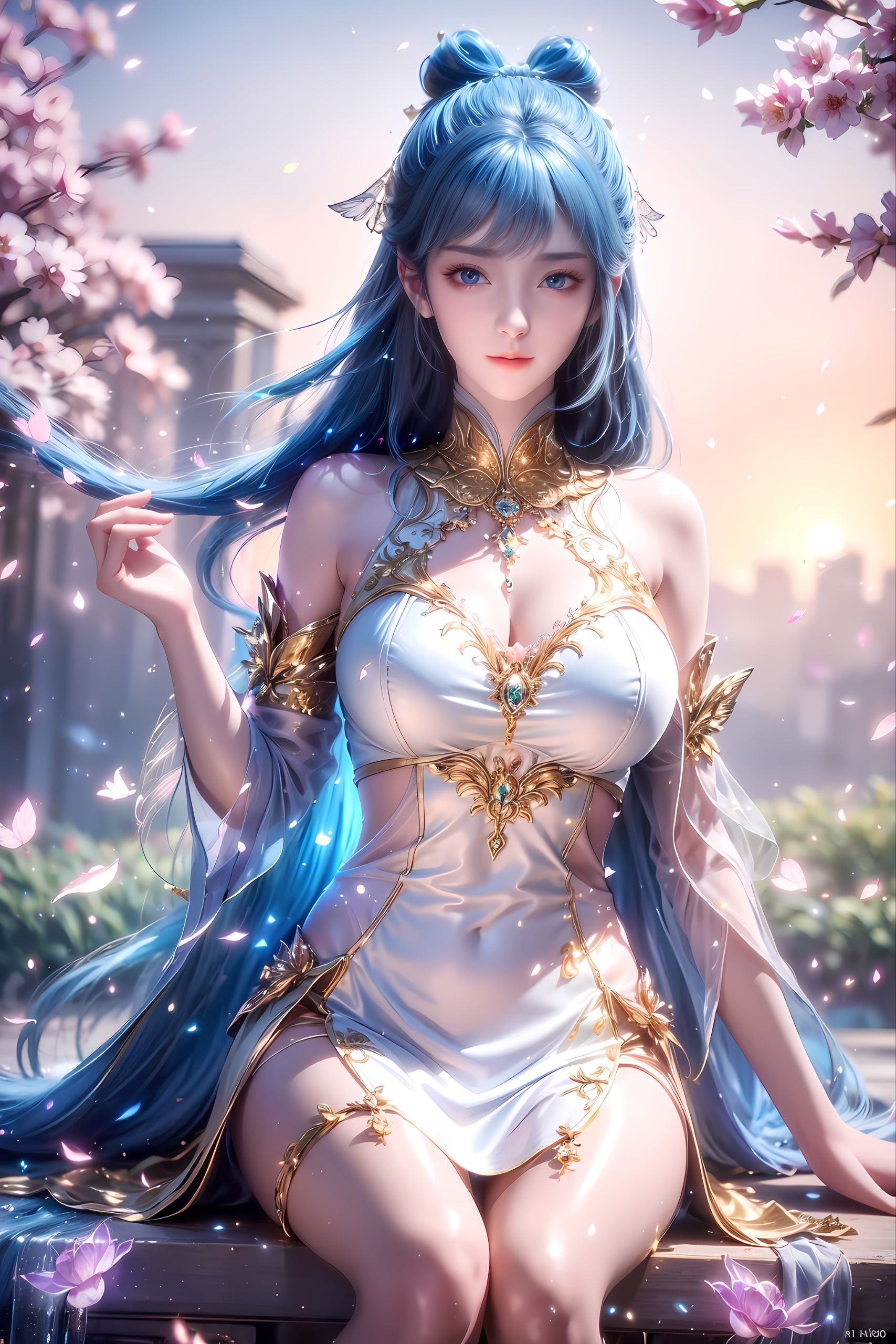 成为了追随