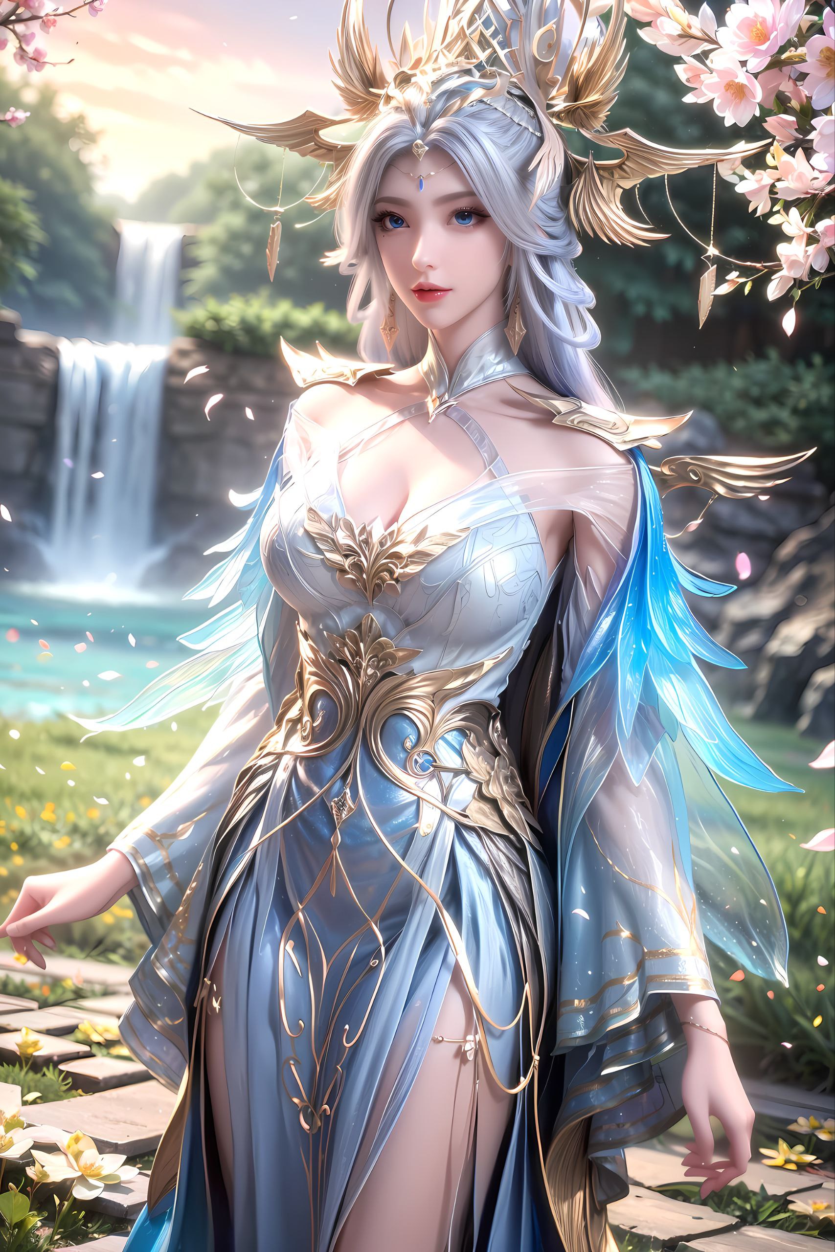 v小姐