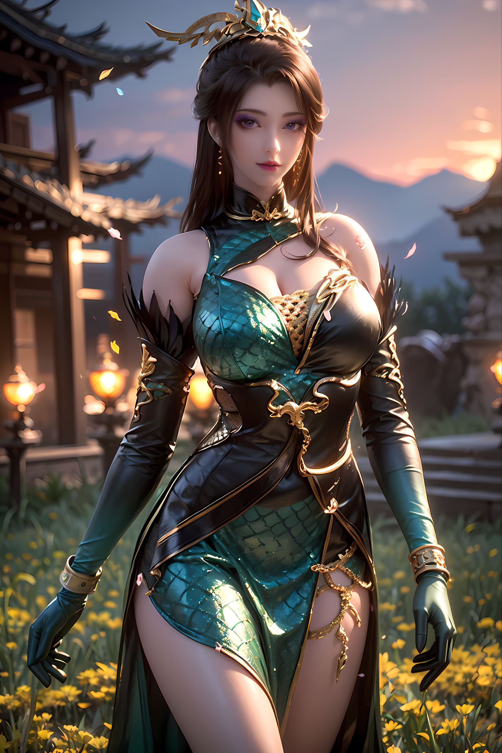 关注的话题
