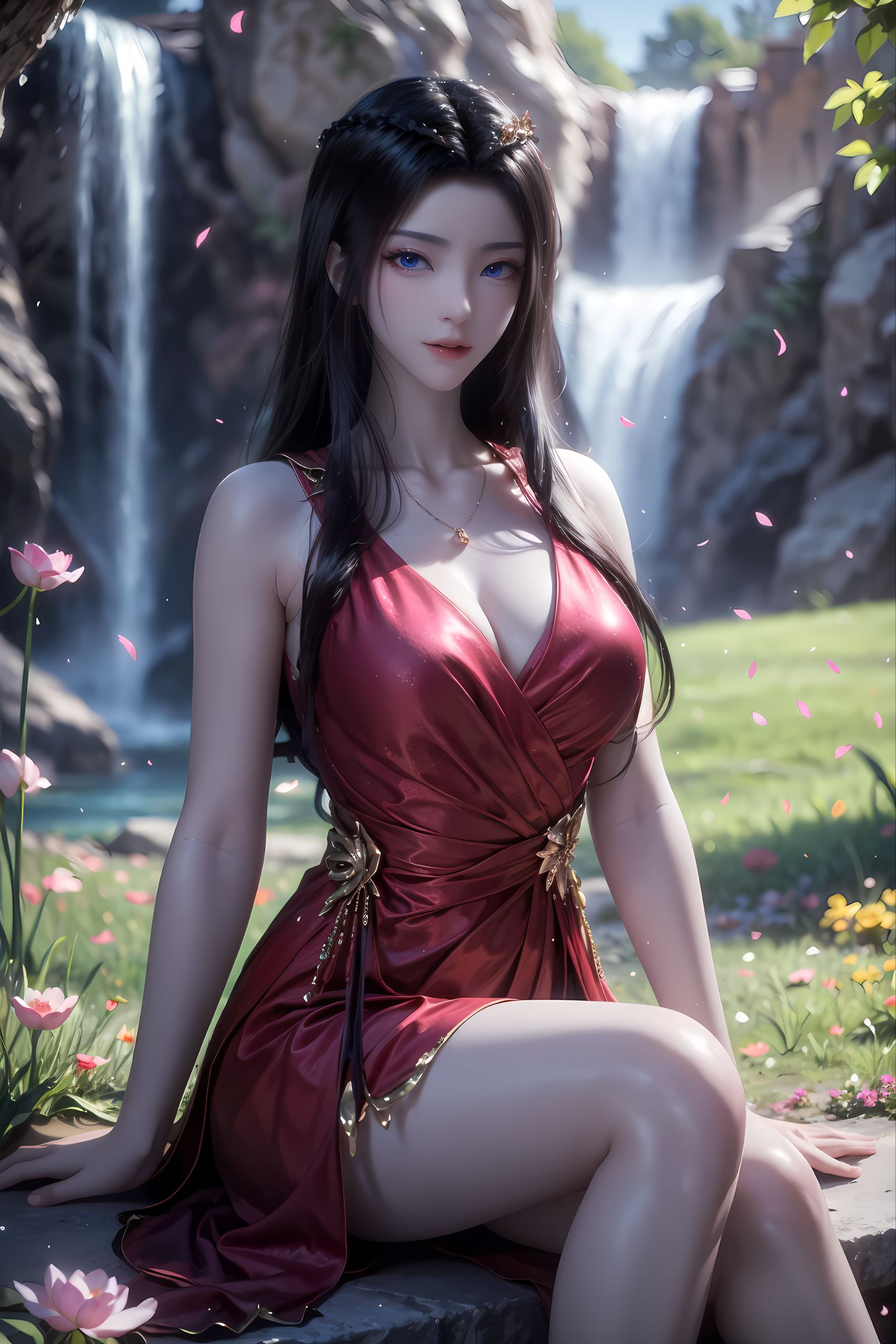 通过分析