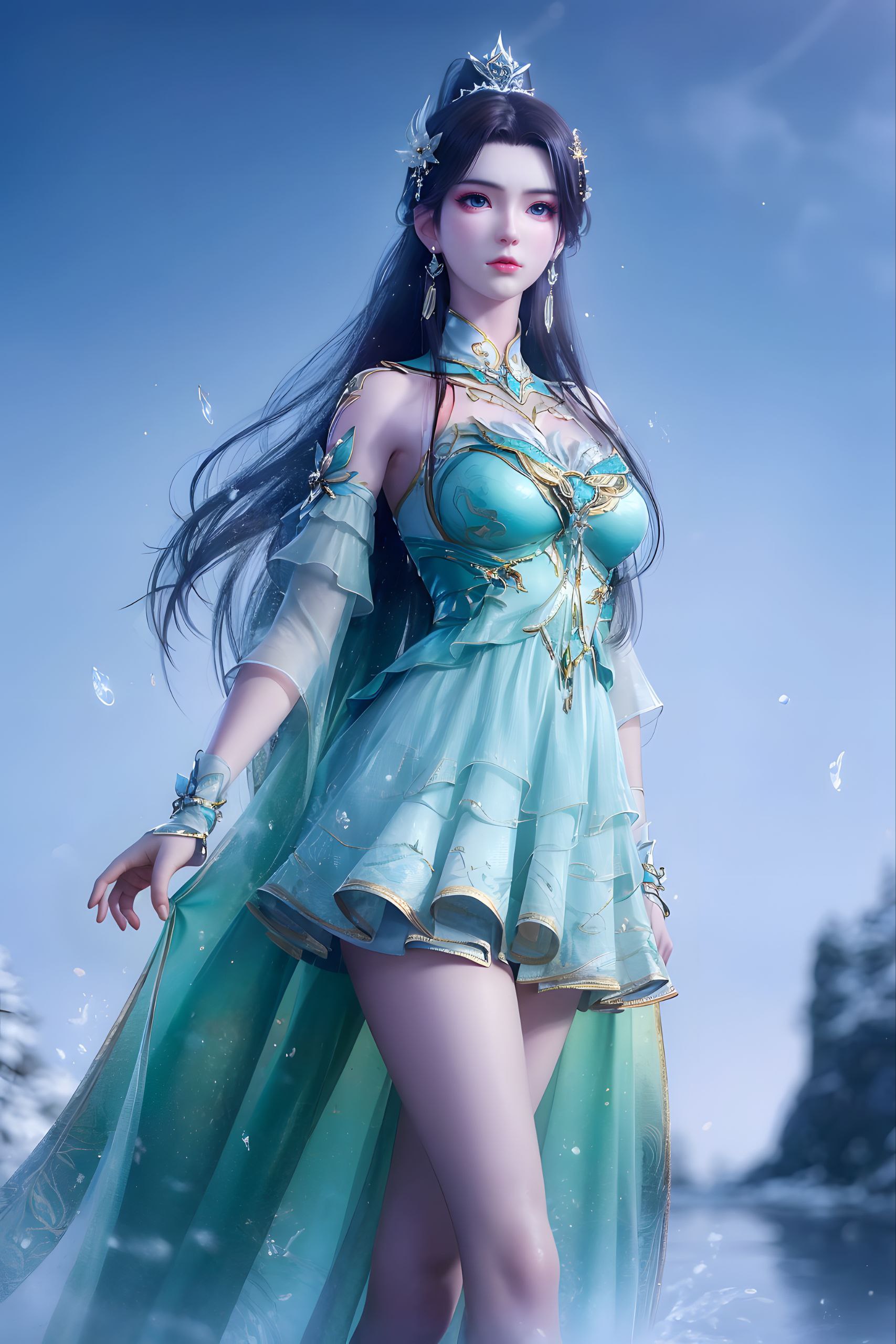 合作项目以